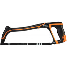 Ножівка по металу Neo Tools, 300мм, двокомпонентне руків'я