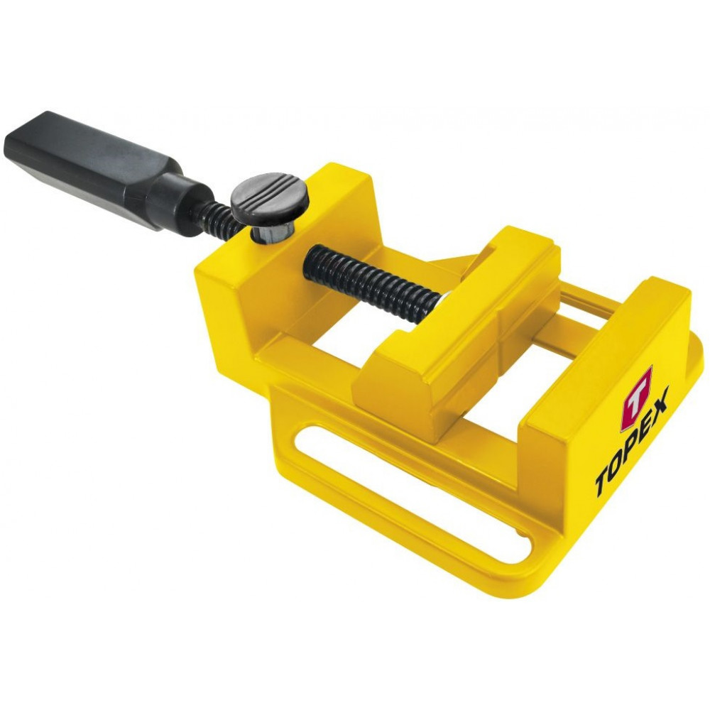 Лещата TOPEX, алюмінієві, 60мм, 0.44кг