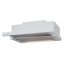 Витяжка Cata телескопічна, 60см, 1000м.куб/год, TFH 6630 wh, білий