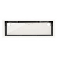 Витяжка Cata вбудована, 80см, 1200м.куб/год, Gc Dual 75 wh, біла