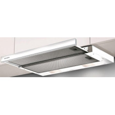 Витяжка Faber телескопічна, 60см, 701м.куб/год, Flexa Ng Hip W A60, білий Витяжка Faber телескопічна, 60см, 701м.куб/год, Flexa Ng Hip W A60, білий