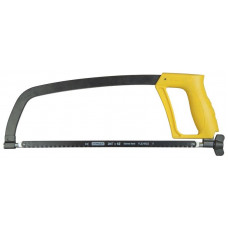 Ножівка по металу Stanley Enclosed Grip, 300мм, 24TPI, 4 положення полотна