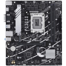 Материнcька плата ASUS PRIME B760M-K s1700 B760 2xDDR5 M.2 HDMI D-Sub mATX