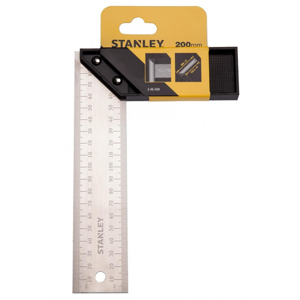 Кутник Stanley, 15.2см, 45°