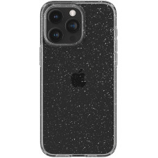 Чохол Spigen для iPhone 15 Pro, Liquid Crystal Glitter, Crystal Quartz