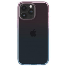Чохол Spigen для iPhone 15 Pro, Liquid Crystal, Gradation Pink