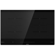 Варильна поверхня Gorenje індукційна, 80см, програми IQ, чорний