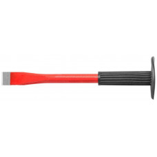 Зубило Top Tools, 22x14x250мм, захист руки