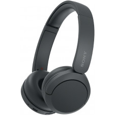 Навушники On-ear Sony WH-CH520 BT 5.2, SBC, AAC, Wireless, Mic, Чорний