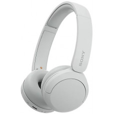 Навушники On-ear Sony WH-CH520 BT 5.2, SBC, AAC, Wireless, Mic, Білий