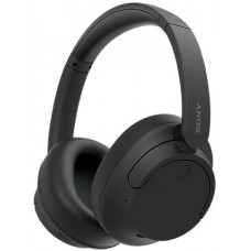 Навушники Over-ear Sony WH-CH720N BT 5.2, ANC, SBC, AAC, Wireless, Mic, Чорний