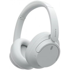 Навушники Over-ear Sony WH-CH720N BT 5.2, ANC, SBC, AAC, Wireless, Mic, Білий