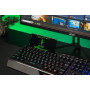 Клавіатура мембранна 2E GAMING KG315 110key, USB-A, EN/UA, RGB, чорний