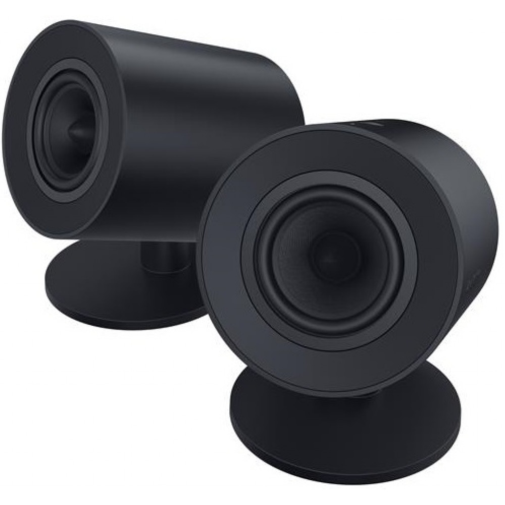 Акустична система Razer Nommo V2 X 2.0, USB, BT, чорний