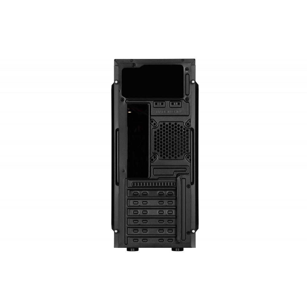 Корпус 2E Alfa E190-3U без БЖ 2xUSB3.0, 1xUSB2.0, VGA 320мм, ATX, чорний