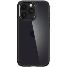 Чохол Spigen для iPhone 15 Pro, Ultra Hybrid, Frost Black