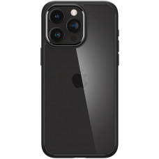 Чохол Spigen для iPhone 15 Pro, Ultra Hybrid, Matte Black