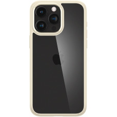 Чохол Spigen для iPhone 15 Pro, Ultra Hybrid, Mute Beige