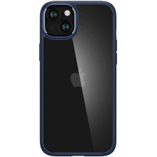 Чохол Spigen для iPhone 15, Ultra Hybrid, Navy Blue