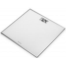 Ваги Beurer підлогові, 150кг, CR2032x1, в комплекті, скло, білий Ваги Beurer підлогові, 150кг, CR2032x1, в комплекті, скло, білий