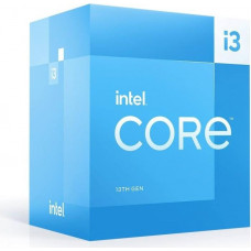 Центральний процесор Intel Core i3-13100 4C/8T 3.4GHz 12Mb LGA1700 60W Box Центральний процесор Intel Core i3-13100 4C/8T 3.4GHz 12Mb LGA1700 60W Box