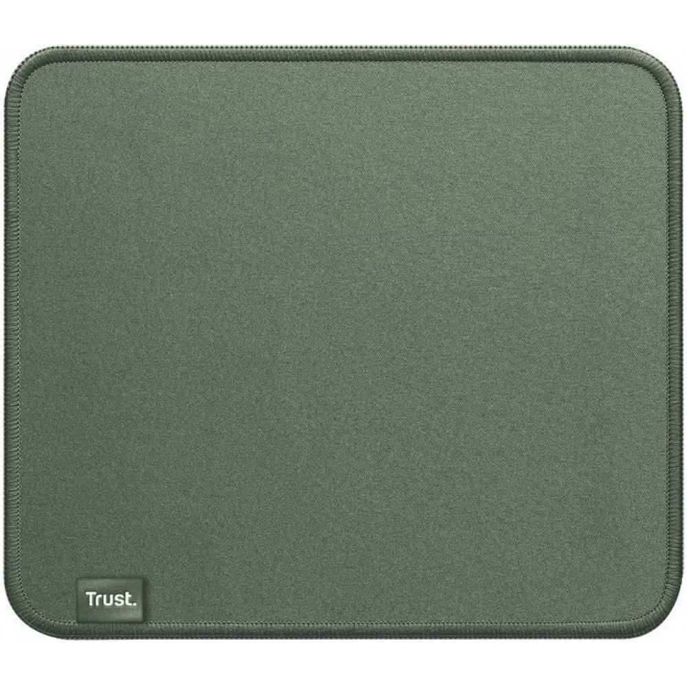 Ігрова поверхня Trust Boye ECO, M (250x210x3мм), зелений