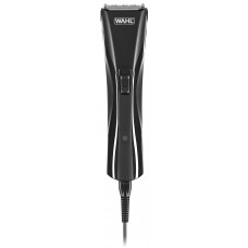 Машинка для стрижки WAHL Hybrid Clipper, від мережі, вібраційний мотор, насадок-8, сталь, чорний
