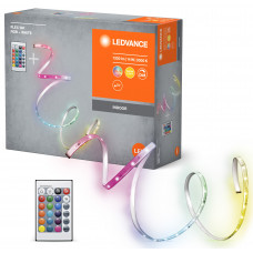 Стрічка світлодіодна LEDVANCE FLEX 14W, 1300Lm, 5M RGB 3000K RC