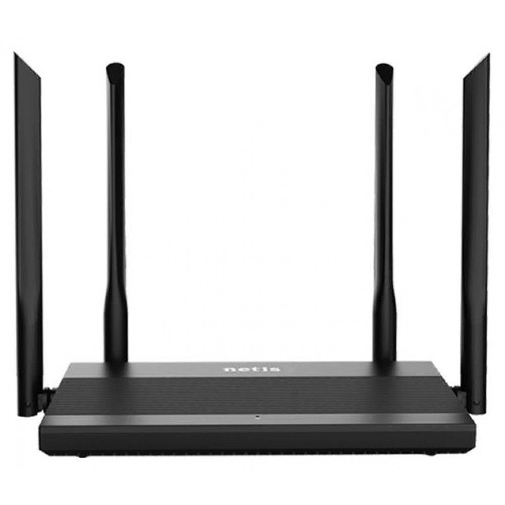 Маршрутизатор Netis N3 AC1200, 3xGE LAN, 1xGE WAN, MESH