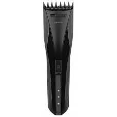 Машинка для стрижки  Ardesto HC-Y20-B, мережа+акум., насадок-2, сталь, чорний