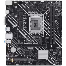 Материнcька плата ASUS PRIME H610M-K ARGB s1700 H610 2xDDR5 M.2 HDMI D-Sub mATX ARGB