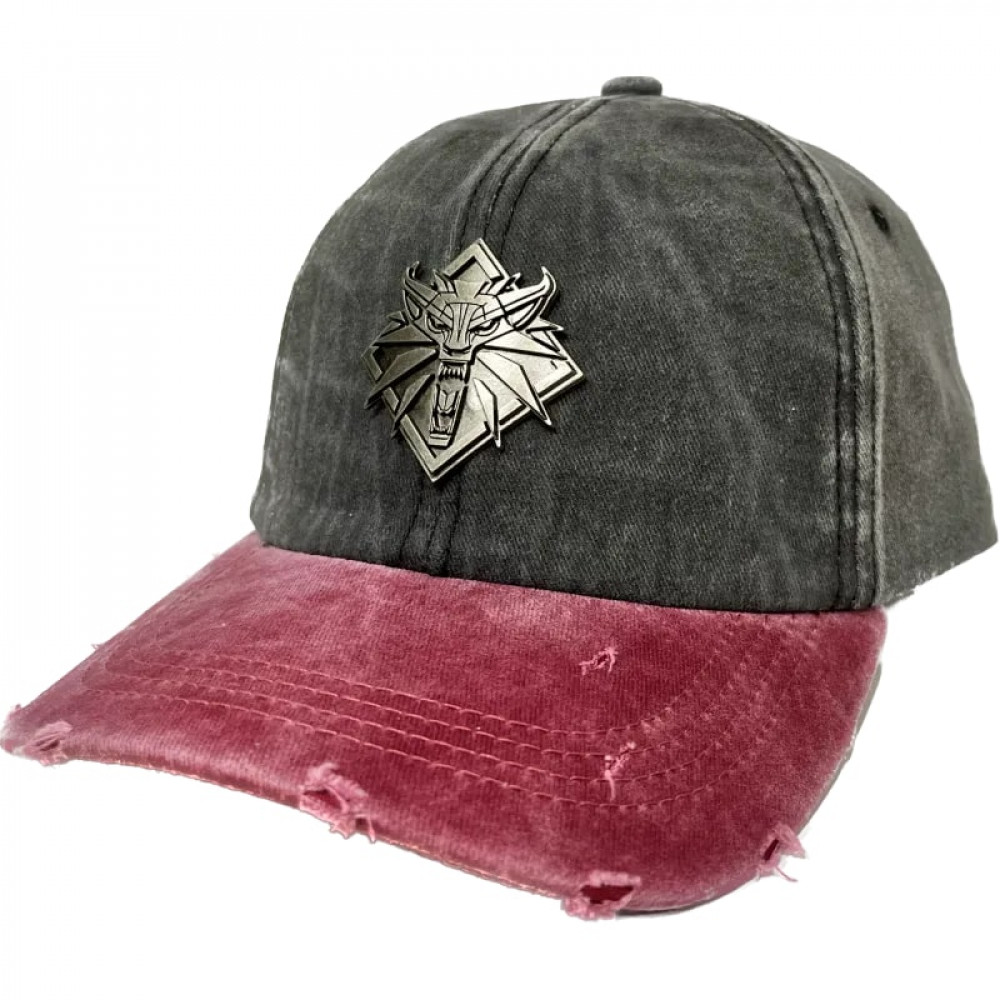 Кепка GoodLoot The Witcher 3 Vintage