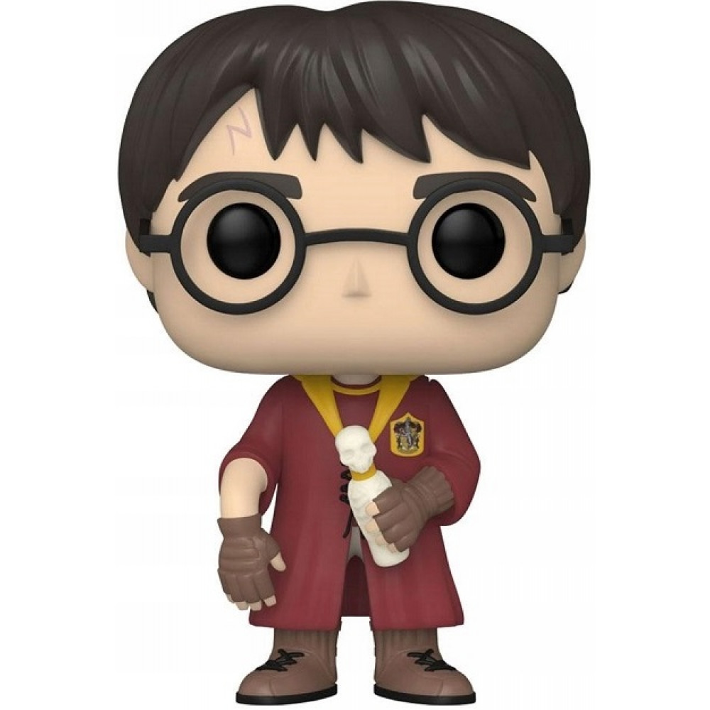 Фігурка Funko POP Movies: Harry Potter CoS 20th - Harry