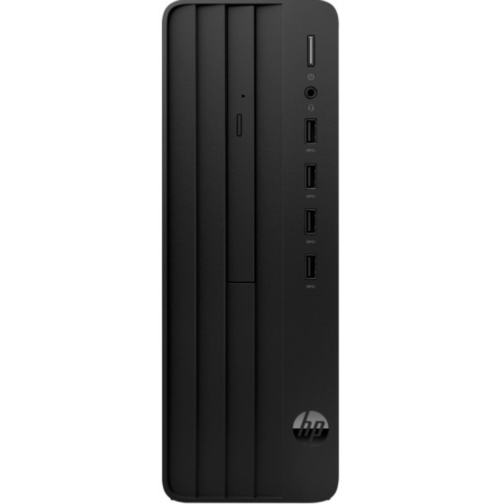 Комп'ютер персональний HP 290-G9 SFF, Intel i3-13100, 8GB, F512GB, UMA, WiFi, кл+м, Win11P