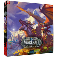 Пазл GoodLoot World of Warcraft Dragonflight Alexstrasza 1000 ел. Пазл GoodLoot World of Warcraft Dragonflight Alexstrasza 1000 ел.