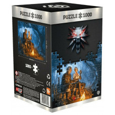 Пазл GoodLoot The Witcher: Journey of Ciri 1000 ел. Пазл GoodLoot The Witcher: Journey of Ciri 1000 ел.