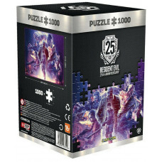 Пазл GoodLoot Resident Evil: 25th Anniversary 1000 ел. Пазл GoodLoot Resident Evil: 25th Anniversary 1000 ел.