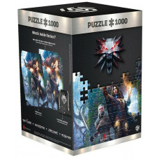Пазл GoodLoot The Witcher: Yennefer 1000 ел. Пазл GoodLoot The Witcher: Yennefer 1000 ел.
