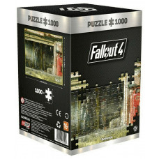 Пазл GoodLoot Fallout 4 Garage 1000 ел. Пазл GoodLoot Fallout 4 Garage 1000 ел.
