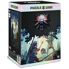 Пазл GoodLoot The Witcher: Leshen 1000 ел. Пазл GoodLoot The Witcher: Leshen 1000 ел.
