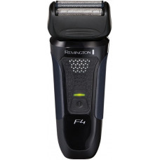 Бритва електр. Remington сіткова F4 Style Series, бритв.головок-3, сух.+волог., тример, чорний