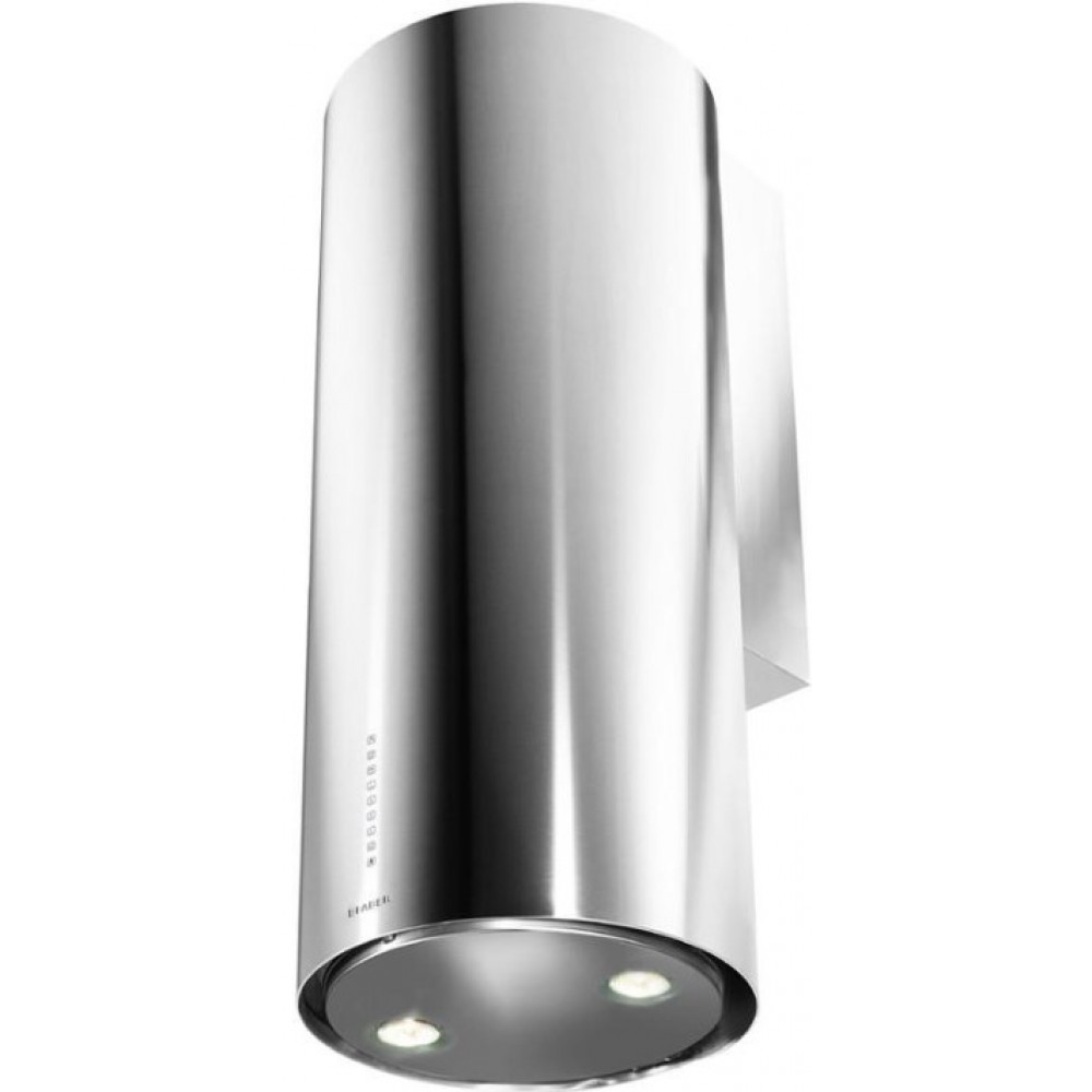 Витяжка Faber купольна, 37см, 1102м.куб/год, Cylindra 2 Ev8 2El Xh890, нерж