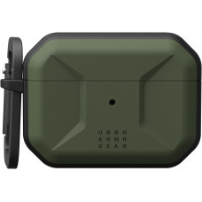 Чохол UAG для AirPods Pro (Gen 2, 2022), Civilian, Olive Drab Чохол UAG для AirPods Pro (Gen 2, 2022), Civilian, Olive Drab