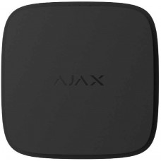 Пожежний датчик аналізу температури Ajax FireProtect 2 RB Heat, змінна батарея, jeweller, бездротовий, чорний Пожежний датчик аналізу температури Ajax FireProtect 2 RB Heat, змінна батарея, jeweller, бездротовий, чорний