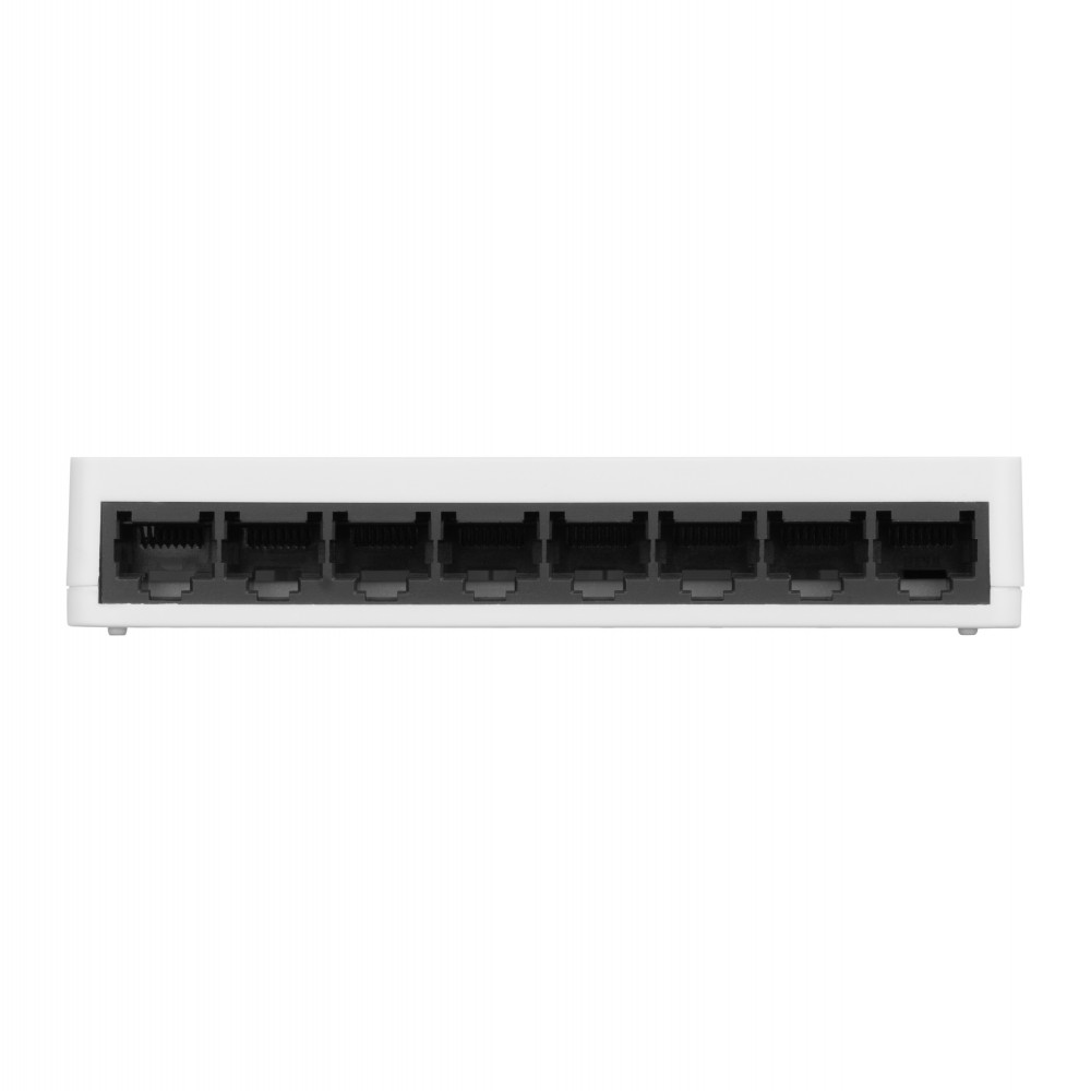 Комутатор 2E PowerLink SF108C, 8xFE, Некерований