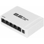 Комутатор 2E PowerLink SG105C, 5xGE, Некерований