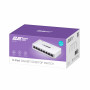 Комутатор 2E PowerLink SG108C, 8xGE, Некерований