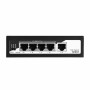 Комутатор 2E PowerLink SP401F 5xFE (4xPoE, 1xUplink), 55Вт, Некерований Комутатор 2E PowerLink SP401F 5xFE (4xPoE, 1xUplink), 55Вт, Некерований