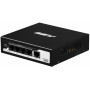 Комутатор 2E PowerLink SP401F 5xFE (4xPoE, 1xUplink), 55Вт, Некерований Комутатор 2E PowerLink SP401F 5xFE (4xPoE, 1xUplink), 55Вт, Некерований