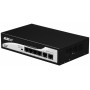 Комутатор 2E PowerLink SP402F 6xFE (4xPoE, 2xUplink), 55Вт, Некерований